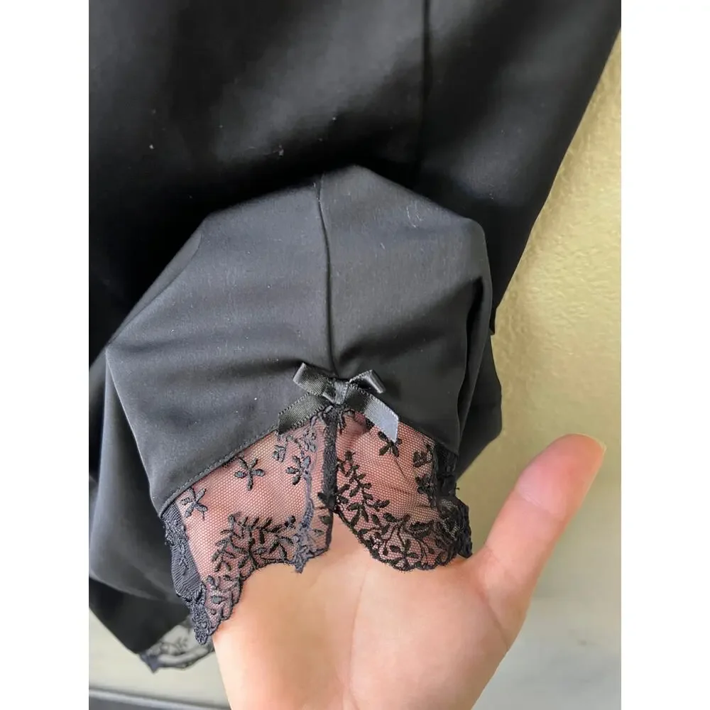 For Love and lemons slip size S